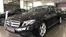 Mercedes-Benz E250   2016 - Cần bán gấp Mercedes E250 năm sản xuất 2016, màu đen như mới