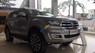 Ford Everest Titanium 2.0L 2018 - Bán ô tô Ford Everest Titanium 2.0L sản xuất 2018, màu bạc, nhập khẩu nguyên chiếc