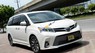 Toyota Sienna Limited FWD 2018 - Bán xe Toyota Sienna Limited FWD 2018, màu trắng, xe nhập