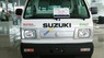 Suzuki Carry 2018 - Cần bán xe Suzuki Carry sản xuất năm 2018, màu trắng, thùng mui bạt