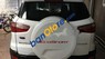 Ford EcoSport 2015 - Bán xe Ford EcoSport đời 2015, màu trắng, mới đi 50000 km
