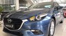 Mazda 3   FL   2018 - Bán xe Mazda 3 FL đời 2018, màu xanh giá tốt