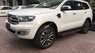 Ford Everest 2.0L Single Turbo 4x2 1.0AT 2018 - Bán Ford Everest năm sản xuất 2018, màu trắng, xe nhập, hotline 0979572297