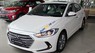 Hyundai Elantra 1.6 AT 2018 - Cần bán xe Hyundai Elantra 1.6 AT sản xuất năm 2018, màu trắng