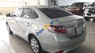 Toyota Vios   2017 - Cần bán xe Toyota Vios sản xuất 2017, màu bạc, 575tr