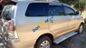 Toyota Innova G 2009 - Bán Toyota Innova G năm 2009, màu vàng