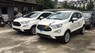 Ford EcoSport Titanium 1.0 EcoBoost AT 2018 - Bán ô tô Ford EcoSport Titanium 1.0 EcoBoost AT năm 2018, màu trắng