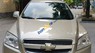 Chevrolet Captiva  2.4 LT 2008 - Bán Chevrolet Captiva 2.4 LT năm 2008, màu vàng chính chủ