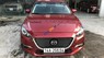 Mazda 3 Facelift 1.5 AT 2017 - Cần bán gấp xe cũ Mazda 3 Facelift 1.5 AT sản xuất 2017 màu đỏ