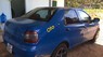 Fiat Siena 2003 - Cần bán lại xe Fiat Siena năm sản xuất 2003, màu xanh lam