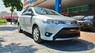 Toyota Vios 2017 - Cần bán lại xe Toyota Vios 2017, màu bạc, 529 triệu