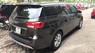 Kia Sedona 2.2 DATH 2016 - Bán Kia Sedona 2.2 DATH sản xuất 2016, màu nâu