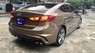 Hyundai Elantra 2018 - Bán Hyundai Elantra năm sản xuất 2018, màu nâu vàng, 750 triệu