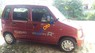 Suzuki Wagon R 2004 - Xe Suzuki Wagon R năm sản xuất 2004, màu đỏ