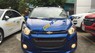 Chevrolet Spark LS 2018 - Bán Chevrolet Spark LS năm 2018, màu xanh lam, giá tốt