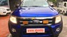 Ford Ranger XLT 2.2 MT 4X4 2013 - Cần bán gấp Ford Ranger XLT 2.2 MT 4X4 sản xuất năm 2013, màu xanh lam, nhập khẩu, giá chỉ 535 triệu