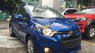 Chevrolet Spark LS 2018 - Bán Chevrolet Spark LS năm 2018, màu xanh lam, giá tốt