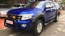 Ford Ranger XLT 2.2 MT 4X4 2013 - Cần bán gấp Ford Ranger XLT 2.2 MT 4X4 sản xuất năm 2013, màu xanh lam, nhập khẩu, giá chỉ 535 triệu