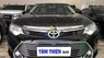 Toyota Camry 2.0E 2015 - Bán Toyota Camry 2.0E năm sản xuất 2015, màu đen đã đi 47166km