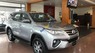 Toyota Fortuner 2.4G MT 2018 - Cần bán Toyota Fortuner 2.4G MT năm 2018, màu bạc, nhập khẩu nguyên chiếc