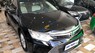 Toyota Camry 2.0E 2015 - Bán Toyota Camry 2.0E năm sản xuất 2015, màu đen đã đi 47166km