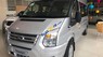 Ford Transit 2018 - Bán Ford Transit năm 2018, màu bạc, giá 800tr