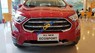 Ford EcoSport 1.5AT 2018 - Cần bán xe Ford EcoSport 1.5AT năm sản xuất 2018, màu đỏ
