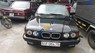 BMW 5 Series 525i 1994 - Bán xe BMW 5 Series 525i năm 1994, màu đen, giá 165tr