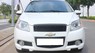 Chevrolet Aveo LTZ  2014 - Cần tiền bán Aveo 2014 LTZ ĐK 2015, số tự động, màu trắng tinh cực đẹp