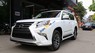 Lexus GX 460 2017 - Bán ô tô Lexus GX 460 năm sản xuất 2017, màu trắng, nhập khẩu