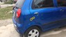 Chevrolet Spark   2013 - Cần bán lại xe Chevrolet Spark sản xuất năm 2013, màu xanh