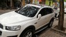 Chevrolet Captiva LTZ 2015 - Chevrolet Captiva LTZ 2015 màu trắng tự động cực đẹp