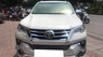 Toyota Fortuner G 2018 - Gia đình cần bán Fortuner 2018, số tự động, máy xăng, màu trắng