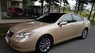 Lexus ES G 2009 - Lexus ES350 vàng cát 2009 tự động nhập Mỹ, độc nhất Sài Gòn