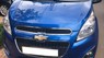 Chevrolet Spark LT 2016 - Mình cần cho ra đi em Spark LT đời 2016 số sàn màu xanh dương
