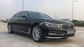 BMW 7 Series 740Li 2015 - Cần bán xe BMW 7 Series 740Li năm 2015, màu đen, nhập khẩu  