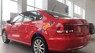 Volkswagen Polo   2018 - Bán Volkswagen Polo năm sản xuất 2018, màu đỏ, nhập khẩu nguyên chiếc