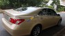 Lexus ES 350 2009 - Bán Lexus Es350 vàng cát 2009, tự động, nhập Mỹ độc nhất Sài Gòn