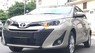 Toyota Vios G 2018 - Bán Toyota Vios G sản xuất 2018, màu bạc 