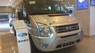 Ford Transit 2.4 Durator MID 2018 - Bán xe Ford Transit Luxury, SVP, Mid 2018 giá rẻ nhất, đủ màu