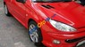 Peugeot 206 2006 - Bán xe Peugeot 206 sản xuất năm 2006, màu đỏ, nhập khẩu, giá 475tr