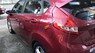 Ford Fiesta 1.5AT 2012 - Bán Ford Fiesta 1.5AT năm sản xuất 2012, màu đỏ
