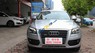 Audi Q5 2.0AT 2011 - Cần bán xe Audi Q5 2.0AT năm 2011, màu bạc, nhập khẩu