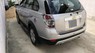 Chevrolet Captiva LT 2009 - Bán Captiva 2009 LT màu bạc số sàn xe gia đình đi đẹp