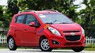 Chevrolet Spark LTZ 1.0 2015 - Bán xe Chevrolet Spark LTZ 1.0 năm 2015, màu đỏ chính chủ, 280 triệu