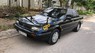 Nissan Bluebird 1992 - Cần bán gấp Nissan Bluebird đời 1992, màu đen, sử dụng giữ gìn, cẩn thận