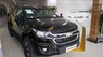 Chevrolet Colorado 2.5l 4x4 MT 2018 - Bán ô tô Chevrolet Colorado năm sản xuất 2018, màu đen, nhập khẩu nguyên chiếc, 641 triệu