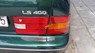 Lexus LS 1999 - Cần bán gấp xe cũ Lexus LS 2000, xe nhập giá tốt