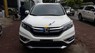 Honda CR V TG 2.4 2017 - Bán Honda CR V TG 2.4 sản xuất năm 2017, màu trắng mới chạy 9.000km