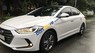 Hyundai Elantra GLS 1.6AT 2017 - Cần bán lại xe cũ Hyundai Elantra GLS 1.6AT sản xuất 2017, màu trắng